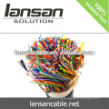 LANSAN High speed 100 pair copper cable CE UL ISO APPROVAL